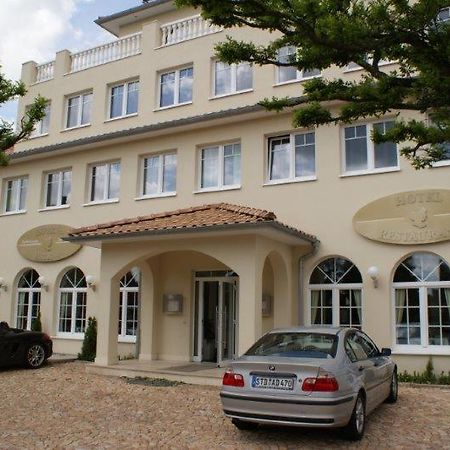 Hotel Helena Neu Wulmstorf Eksteriør billede